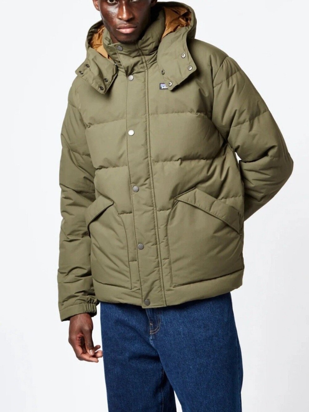 Patagonia Men's Downdrift Parka Jacket